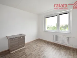 Pronájem bytu 1+1, Jirkov, Červenohrádecká, 35 m2