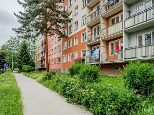 Prodej bytu 2+1, Ostrava, Svojsíkova, 55 m2