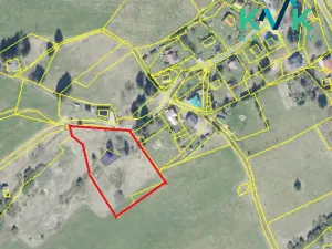 Prodej pozemku pro bydlení, Přebuz, 4666 m2