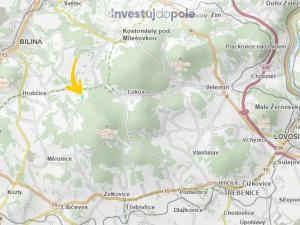 Prodej pole, Hrobčice - Razice, 10700 m2