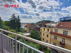 Pronájem bytu 3+kk, Praha - Dejvice, Vostrovská, 118 m2