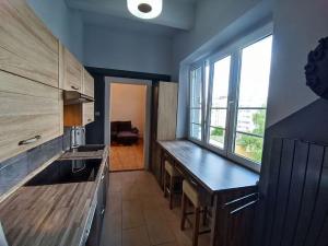 Pronájem bytu 2+kk, Praha - Holešovice, Poupětova, 64 m2