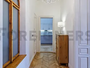 Pronájem bytu 2+1, Olomouc, tř. Svobody, 77 m2