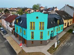 Pronájem bytu 2+1, Písek, Bořivojova, 38 m2