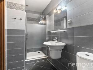 Pronájem bytu 1+1, Praha - Karlín, Sokolovská, 38 m2