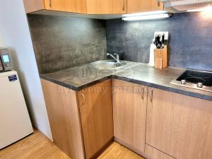Pronájem bytu 1+kk, Jablonec nad Nisou, Anenské náměstí, 32 m2