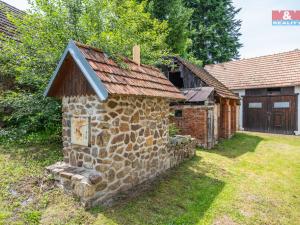 Prodej chalupy, Předotice - Malčice, 66 m2