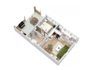 Prodej rodinného domu, Roztoky, V Chatách, 70 m2