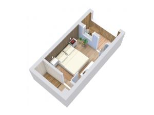 Prodej rodinného domu, Roztoky, V Chatách, 70 m2
