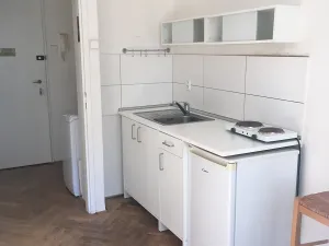 Pronájem bytu 1+1, Praha - Holešovice, Bubenská, 25 m2