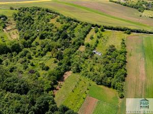 Prodej zahrady, Střelice, 1440 m2