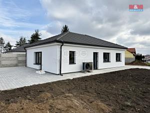 Prodej rodinného domu, Podbořany, Švermova, 105 m2