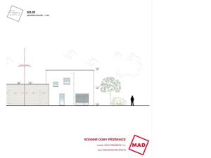 Prodej rodinného domu, Brno, Modřická, 132 m2
