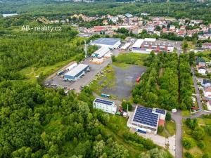 Prodej komerčního pozemku, Košťany, Sklářská, 4728 m2