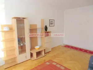 Pronájem bytu 1+1, Zlín, 49 m2