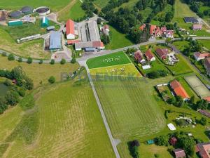 Prodej pozemku pro bydlení, Věžovatá Pláně, 1587 m2
