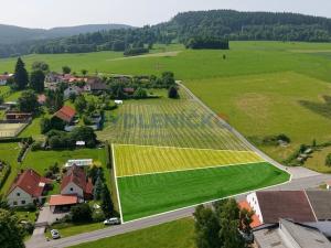 Prodej pozemku pro bydlení, Věžovatá Pláně, 1587 m2