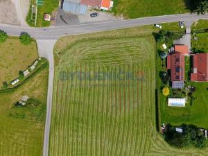 Prodej pozemku pro bydlení, Věžovatá Pláně, 1587 m2