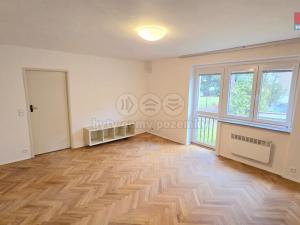 Pronájem bytu 2+1, Praha - Košíře, Kvapilova, 58 m2