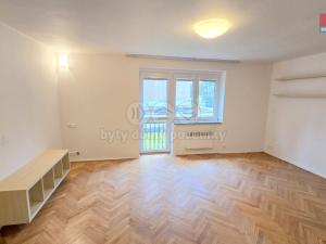 Pronájem bytu 2+1, Praha - Košíře, Kvapilova, 58 m2
