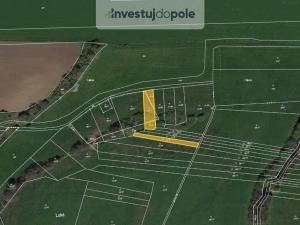 Prodej louky, Sběř - Velešice, 2350 m2