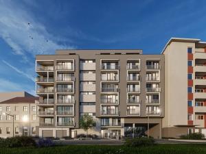 Prodej garážového stání, Brno, Rybářská, 12 m2