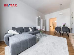 Pronájem bytu 3+1, Praha - Libeň, Sokolovská, 83 m2