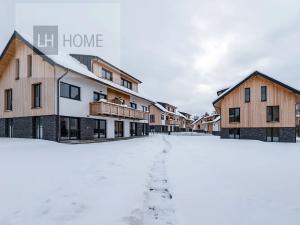 Prodej bytu 3+kk, Černá v Pošumaví, 46 m2