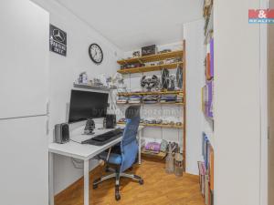 Prodej bytu 3+kk, Praha - Střešovice, Za Hládkovem, 95 m2