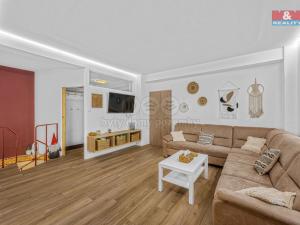 Prodej bytu 3+kk, Praha - Střešovice, Za Hládkovem, 95 m2