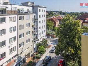 Prodej bytu 3+kk, Praha - Střešovice, Za Hládkovem, 95 m2