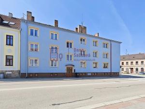 Prodej bytu 2+1, Jindřichův Hradec, Miřiovského, 51 m2