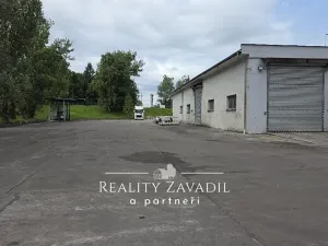 Pronájem výrobních prostor, Horní Suchá, Hořanská, 1000 m2