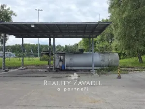Pronájem výrobních prostor, Horní Suchá, Hořanská, 1000 m2