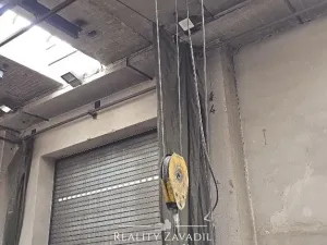 Pronájem výrobních prostor, Horní Suchá, Hořanská, 1000 m2