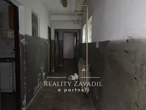 Pronájem výrobních prostor, Horní Suchá, Hořanská, 1000 m2