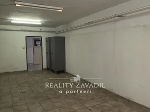 Pronájem výrobních prostor, Horní Suchá, Hořanská, 1000 m2