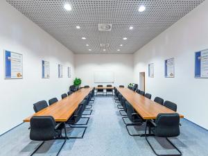 Pronájem kanceláře, Praha - Vysočany, Freyova, 40 m2