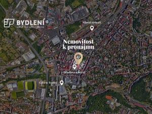 Pronájem bytu 2+1, Teplice, Benešovo náměstí, 76 m2