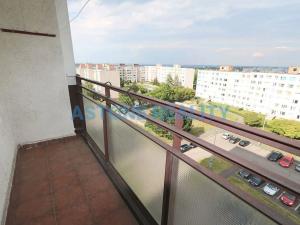 Pronájem bytu 1+kk, Praha - Střížkov, Černého, 30 m2