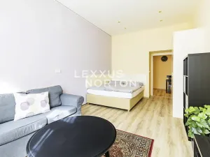 Pronájem bytu 1+1, Praha - Vinohrady, Máchova, 40 m2