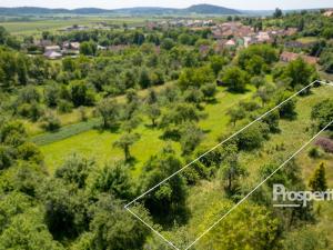 Prodej zahrady, Všechovice, 1649 m2