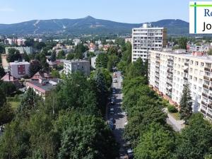 Pronájem bytu 2+1, Liberec, Jáchymovská, 55 m2