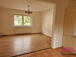 Pronájem rodinného domu, Kladno, Horymírova, 118 m2