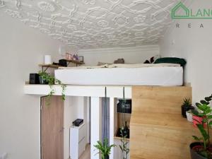 Pronájem bytu 1+kk, Brno, Koliště, 23 m2