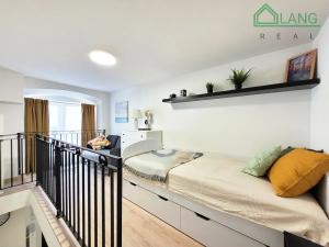 Pronájem bytu 1+kk, Brno, Koliště, 28 m2