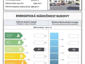 Pronájem bytu 4+1, Jablonec nad Nisou, Vlaštovčí, 77 m2