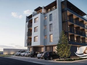 Prodej bytu 1+kk, Primorsko, Bulharsko, 27 m2