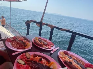 Prodej bytu 1+kk, Primorsko, Bulharsko, 27 m2