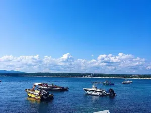Prodej bytu 1+kk, Primorsko, Bulharsko, 27 m2
